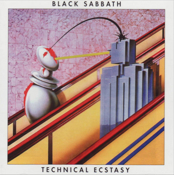 technical ecstasy