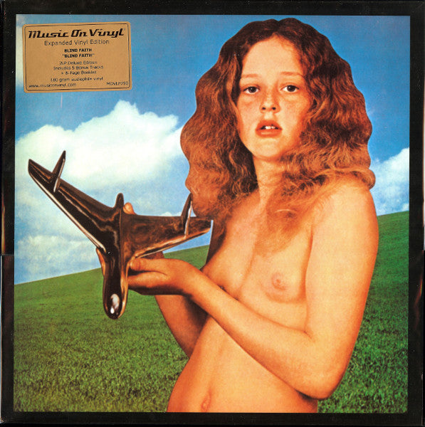 blind faith (2lp-180g-mint)