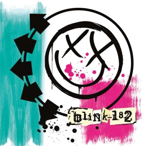 blink 182 (2lp-mint)