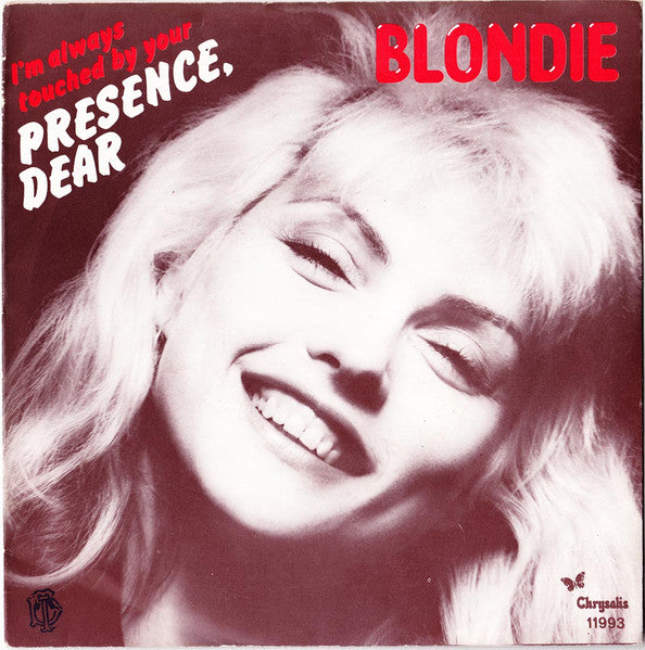 presence dear (7inch single)