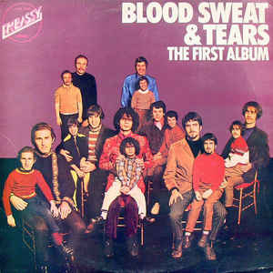 the first album