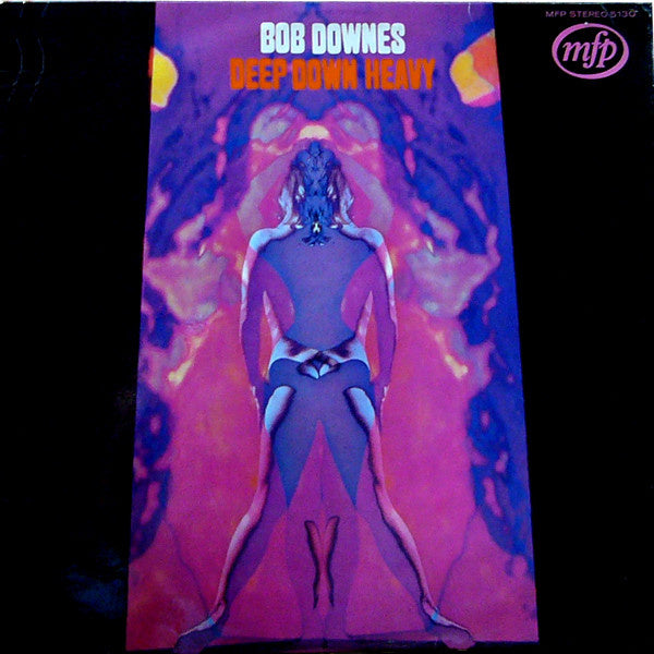 deep down heavy (lp)