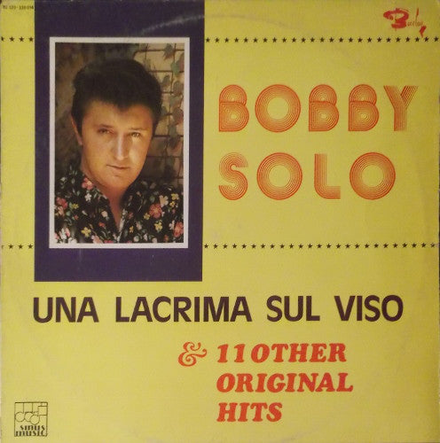 una lacrima sul viso (near mint)