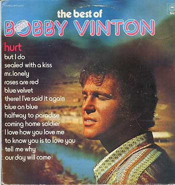 the best of bobby vinton