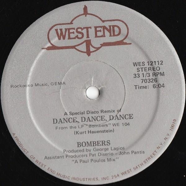 the mexican / dance, dance, dance