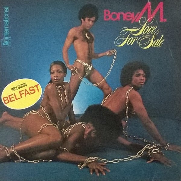 love for sale (lp)