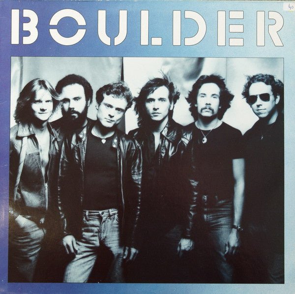 boulder
