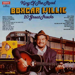 king of the road 20 great tracks