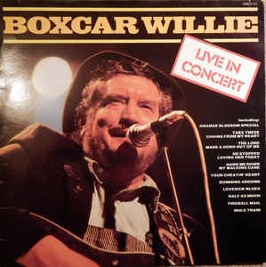 live in concert