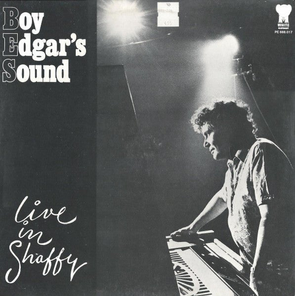 live in shaffy (lp)
