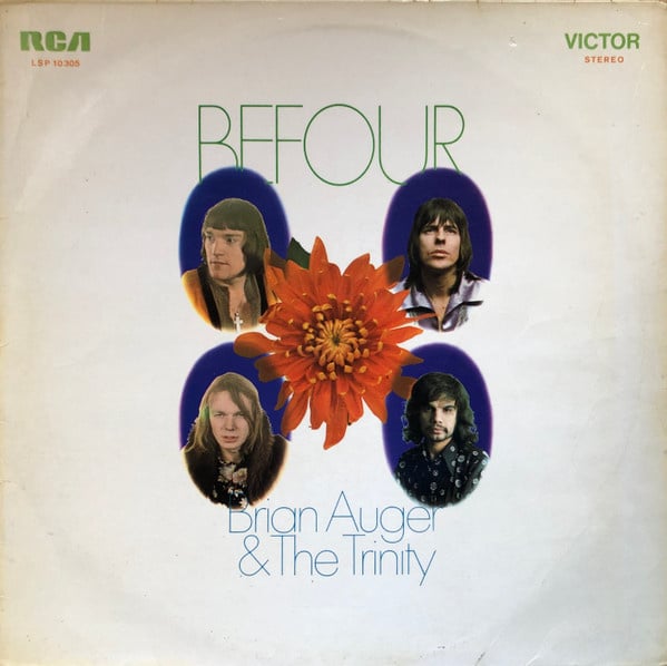 befour
