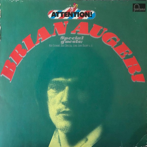 attention! brian auger!