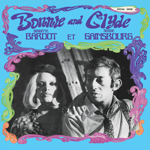 bonnie and clyde (mint)