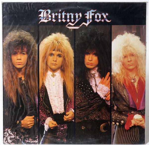 britny fox