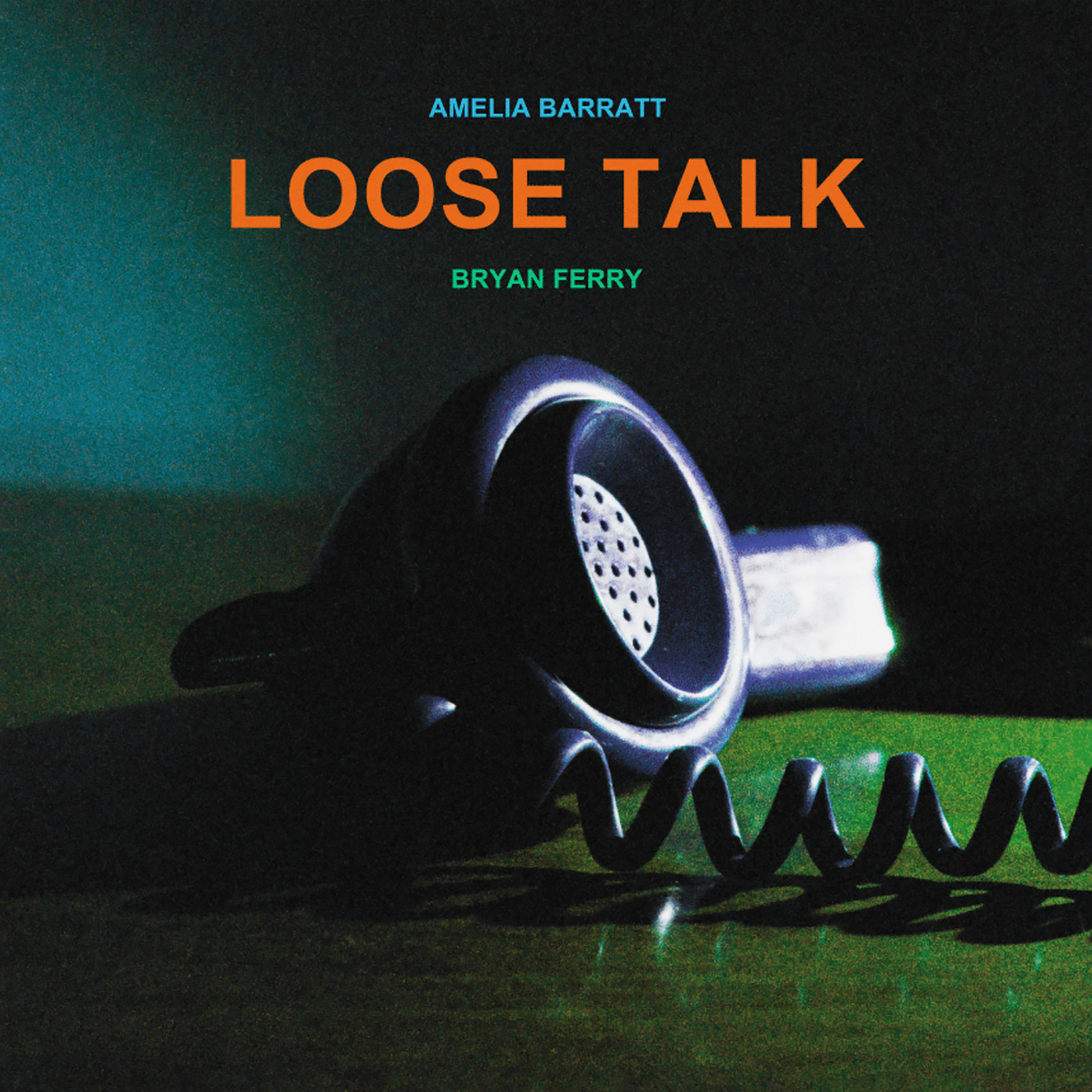 loose talk clear vinyl