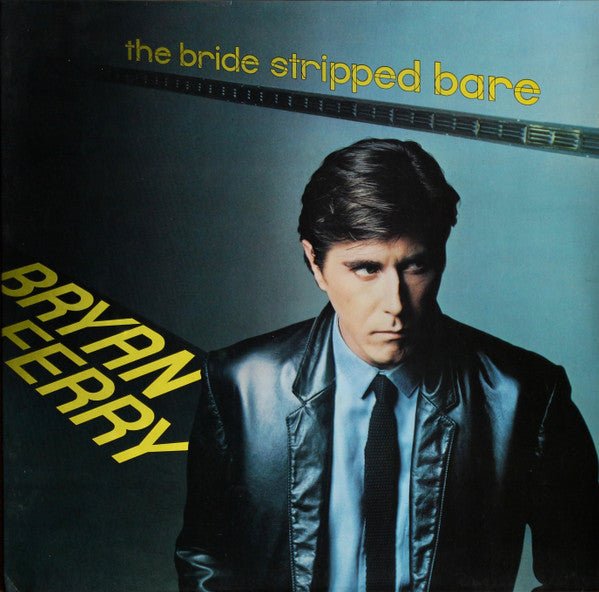 the bride stripped bare (lp)