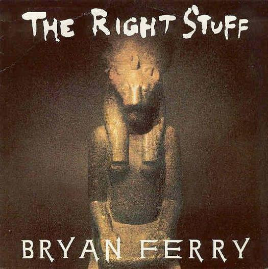 the right stuff