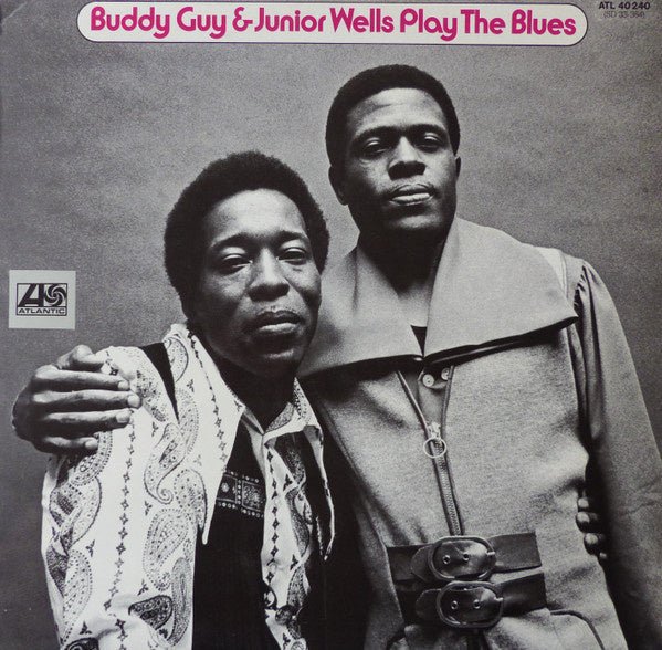 play the blues
