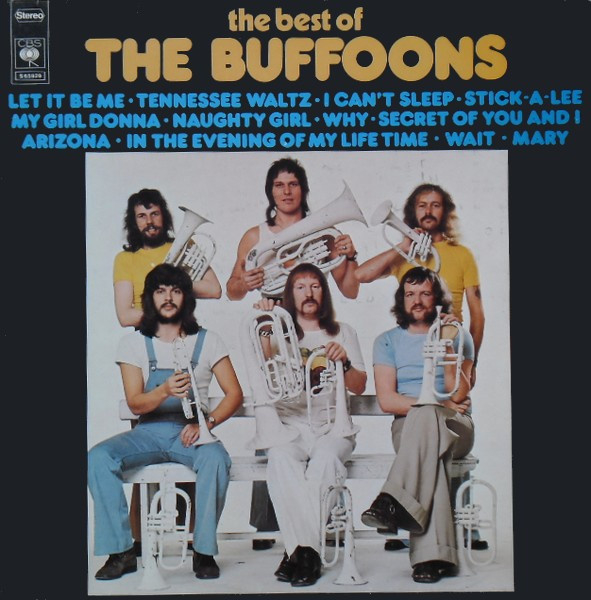 the best of the buffoons