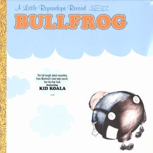 bullfrog