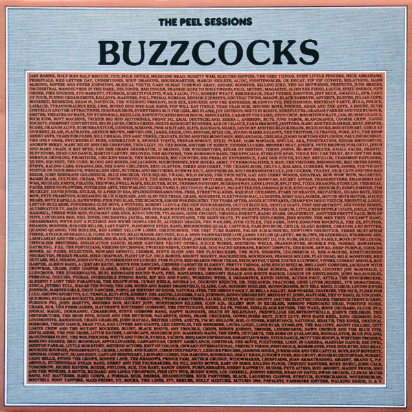 the peel sessions