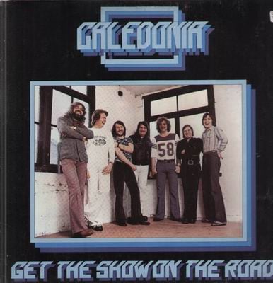 get the show on the road