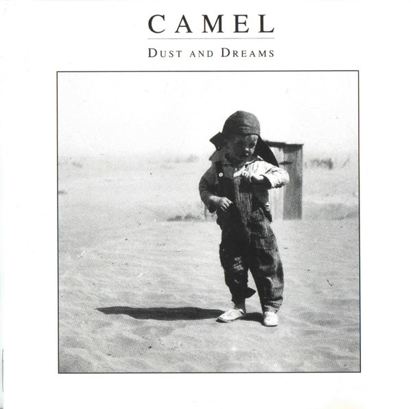 dust and dreams (cd)