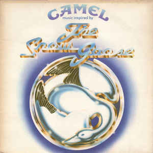 the snow goose