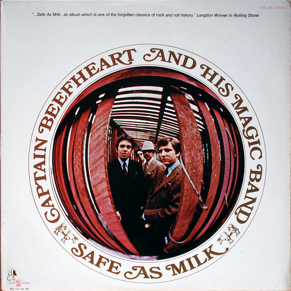 safe as milk