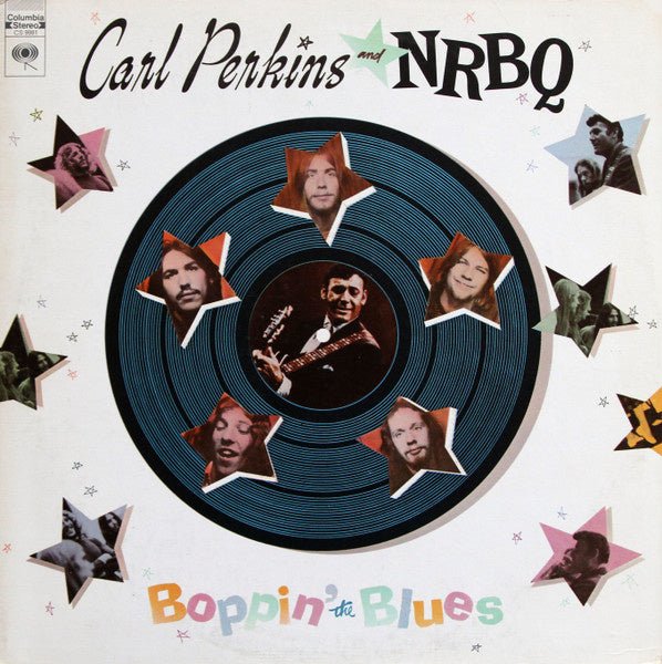 boppin' the blues