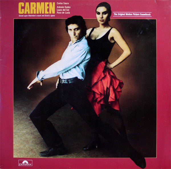 the original motion picture soundtrack (lp)