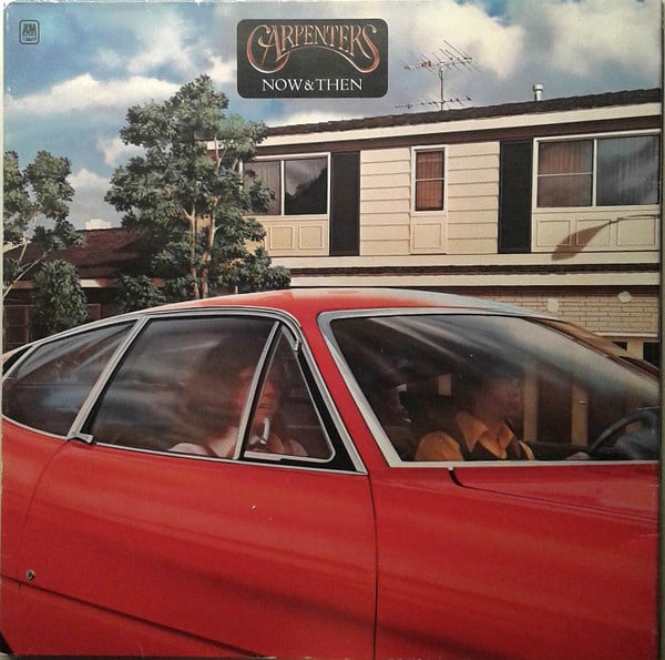 now & then (lp)