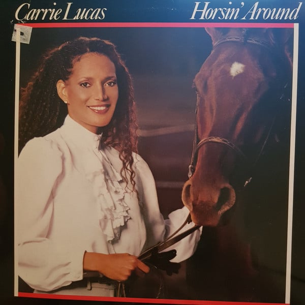 horsin' around