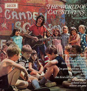 the world of cat stevens