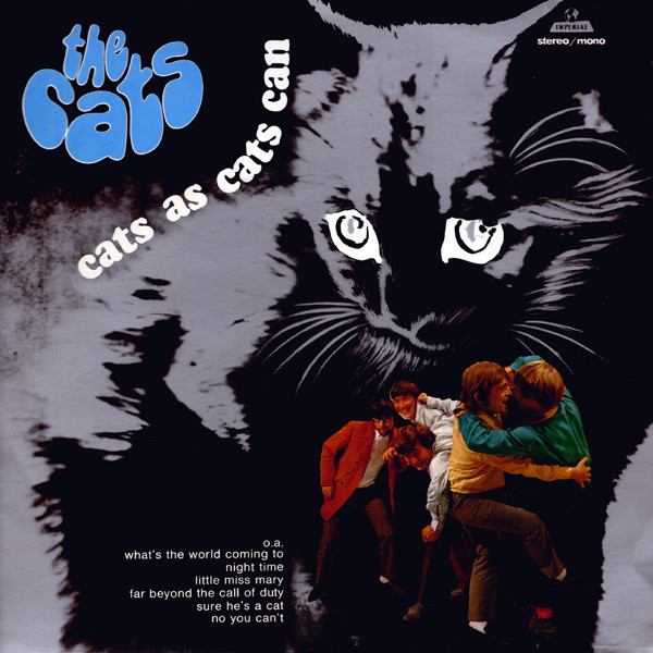 cats as cats can