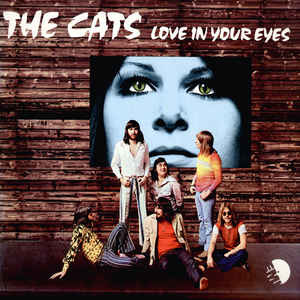 love in your eyes