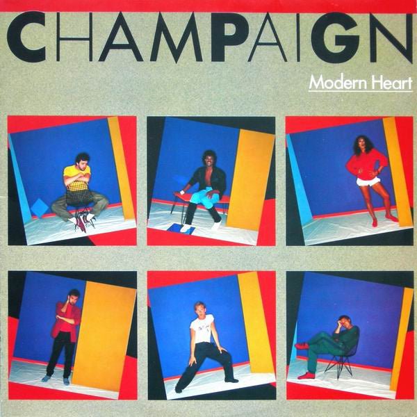 modern heart