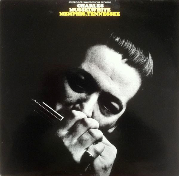 memphis, tennessee (lp)
