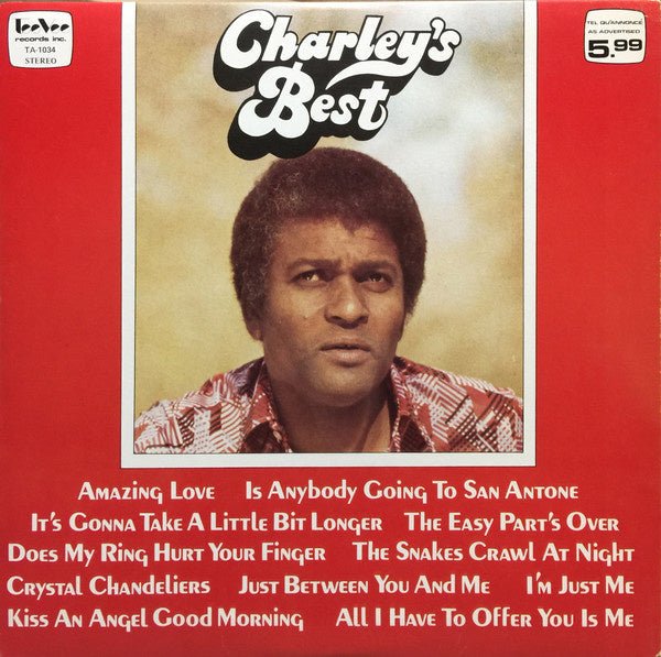 charley's best