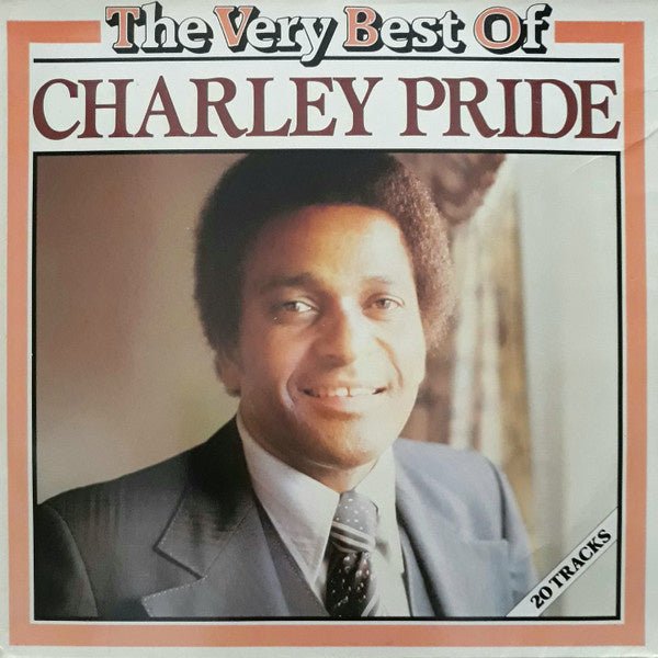 the very best of charley pride