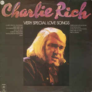 very special love songs