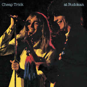 cheap trick at budokan