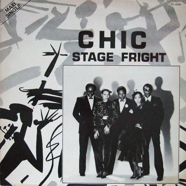 stage fright
