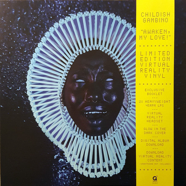 awaken, my love! (boxset)