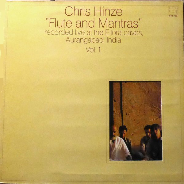 flute and mantras (lp)