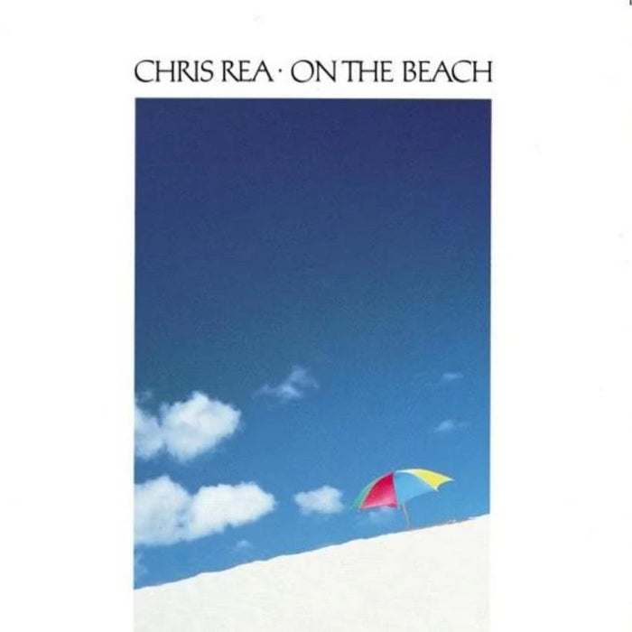 on the beach (near mint)
