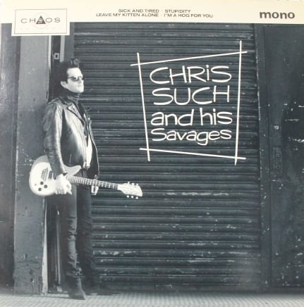 chris such and his savages