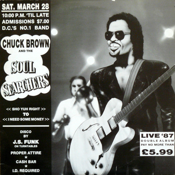 live '87 (2lp)