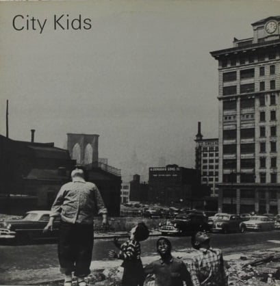 city kids