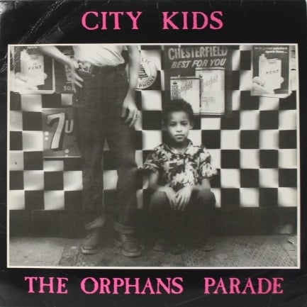 the orphans parade